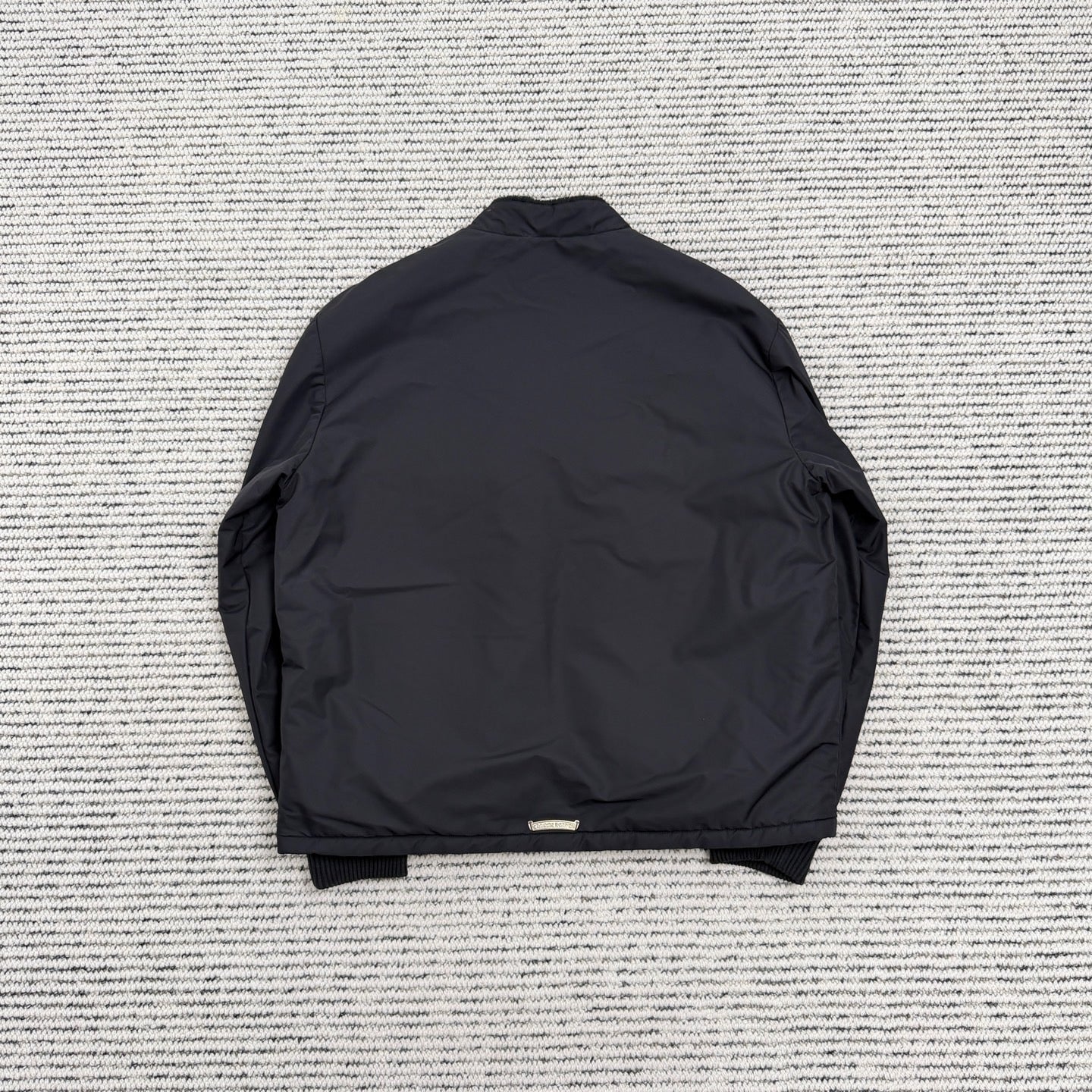 Nylon Fleece Lined Jacket