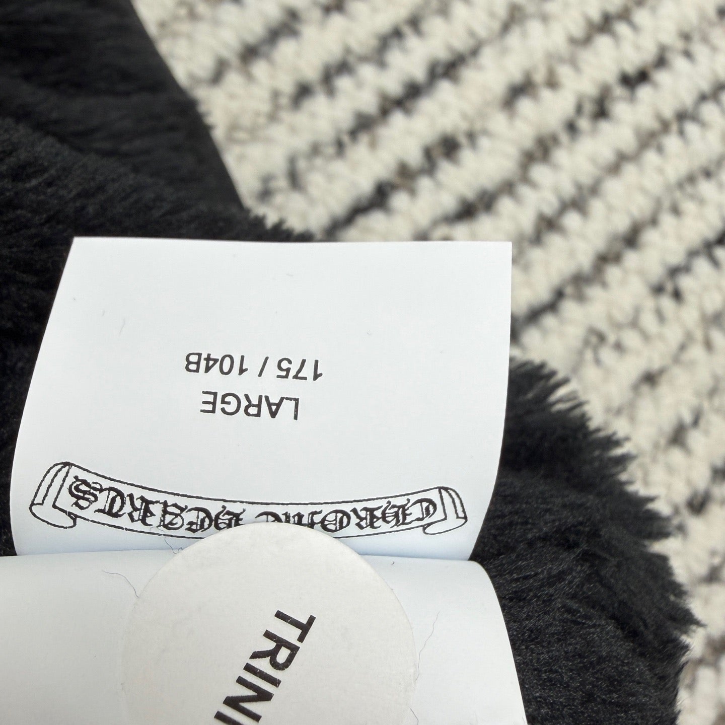 Nylon Fleece Lined Jacket