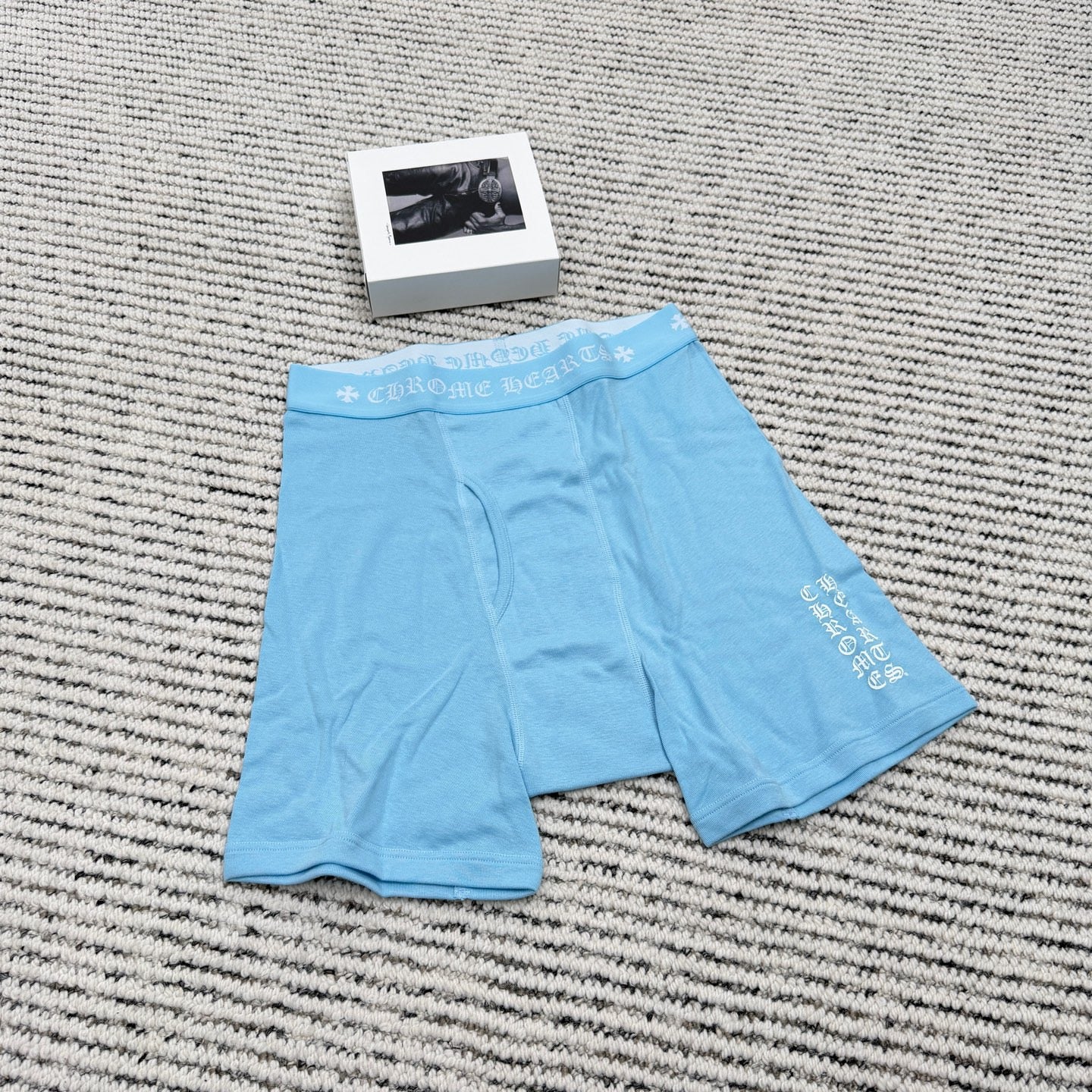 Baby Blue Underwear