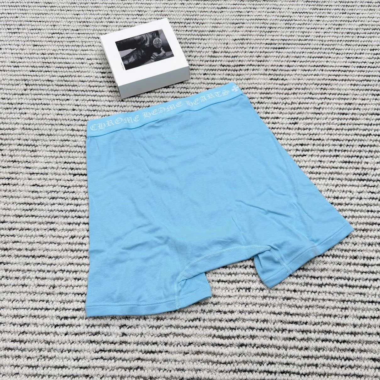 Baby Blue Underwear