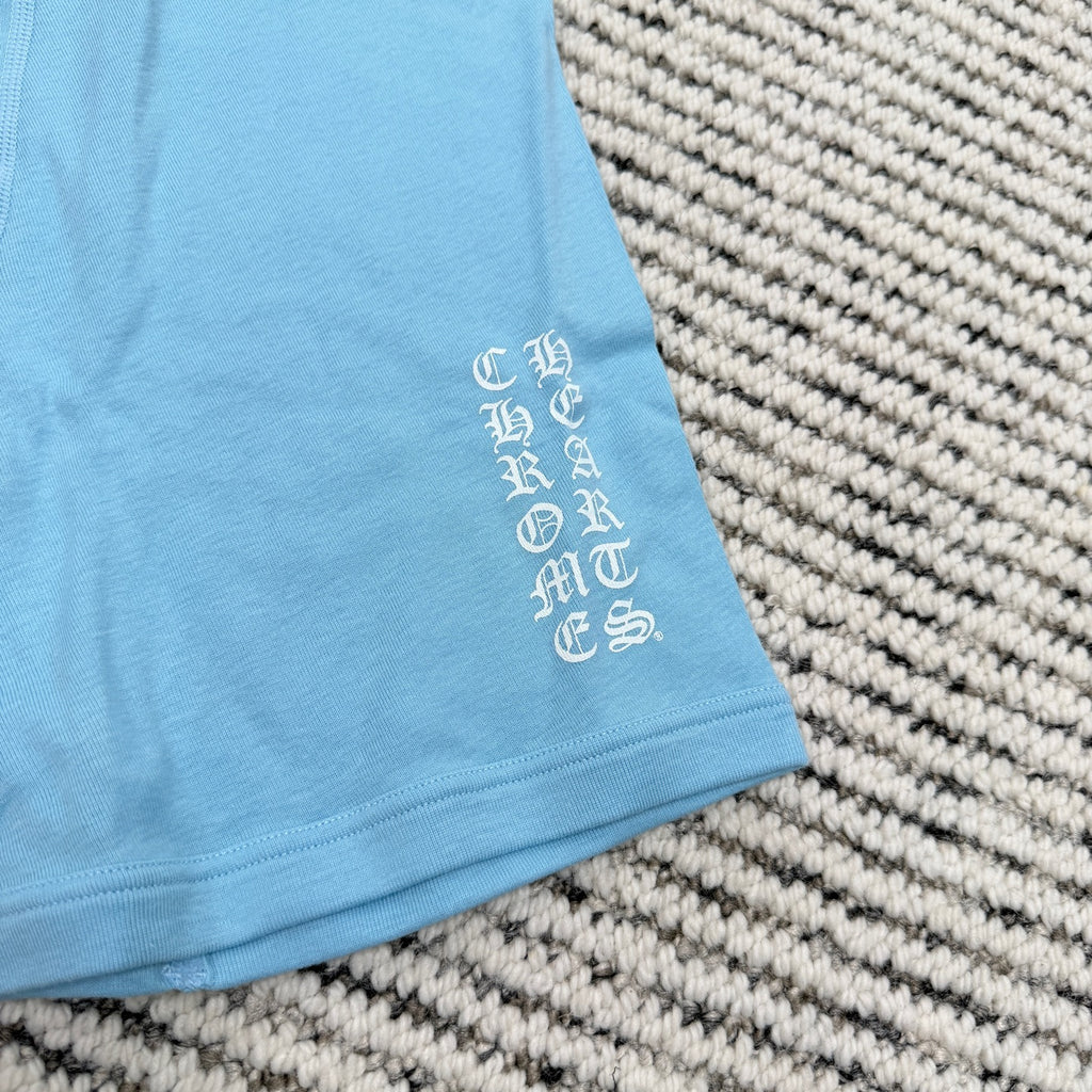 Baby Blue Underwear