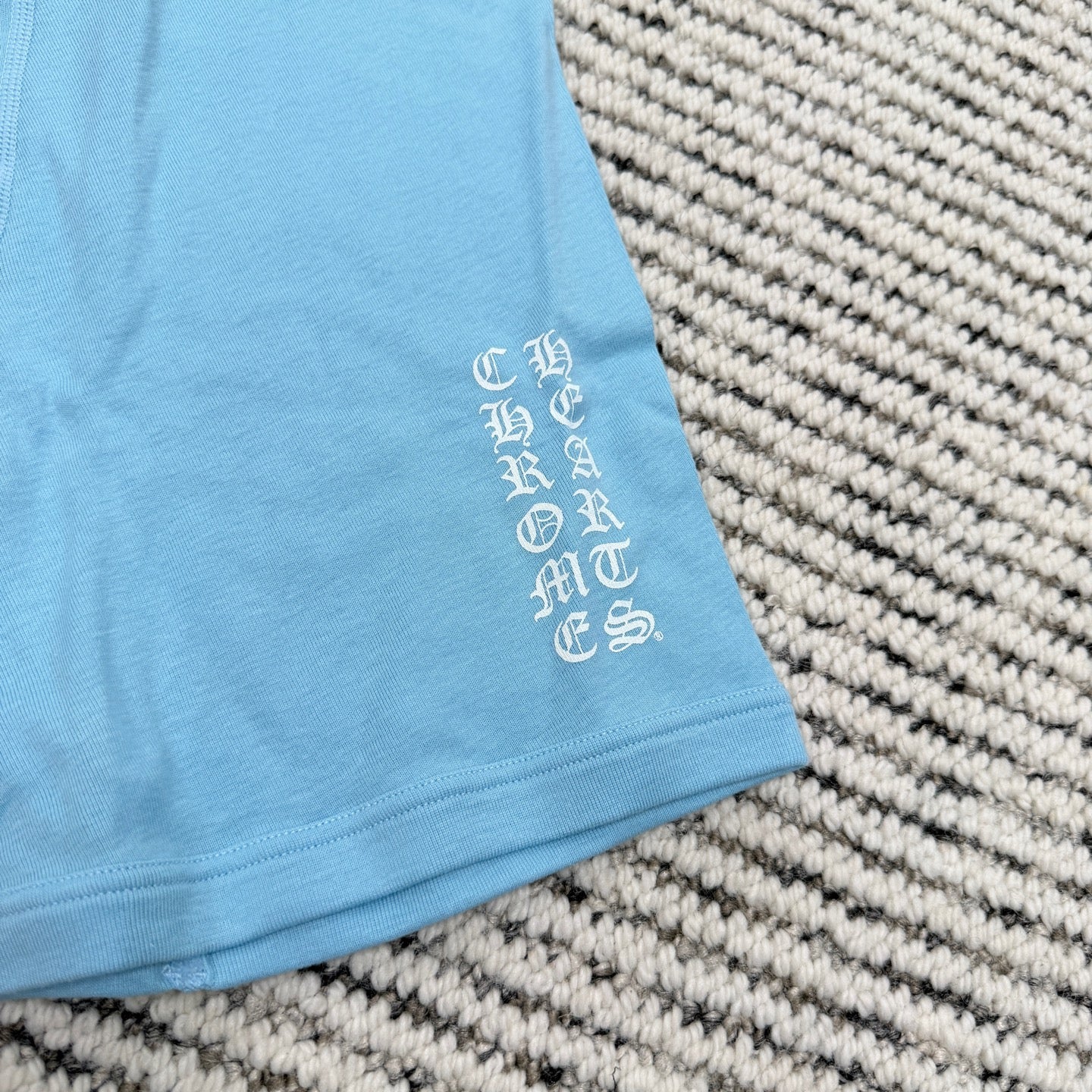 Baby Blue Underwear