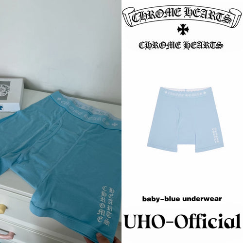 Baby Blue Underwear