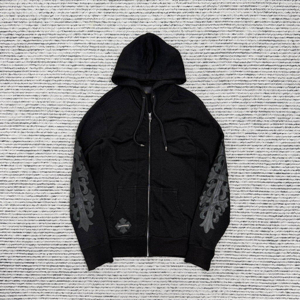 Zip-Up Hoodie