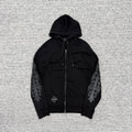 Zip-Up Hoodie