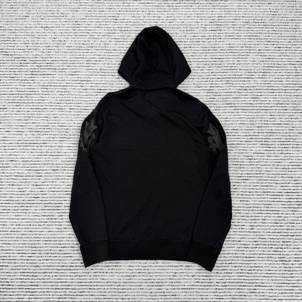 Zip-Up Hoodie