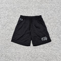 Black Hockey Shorts