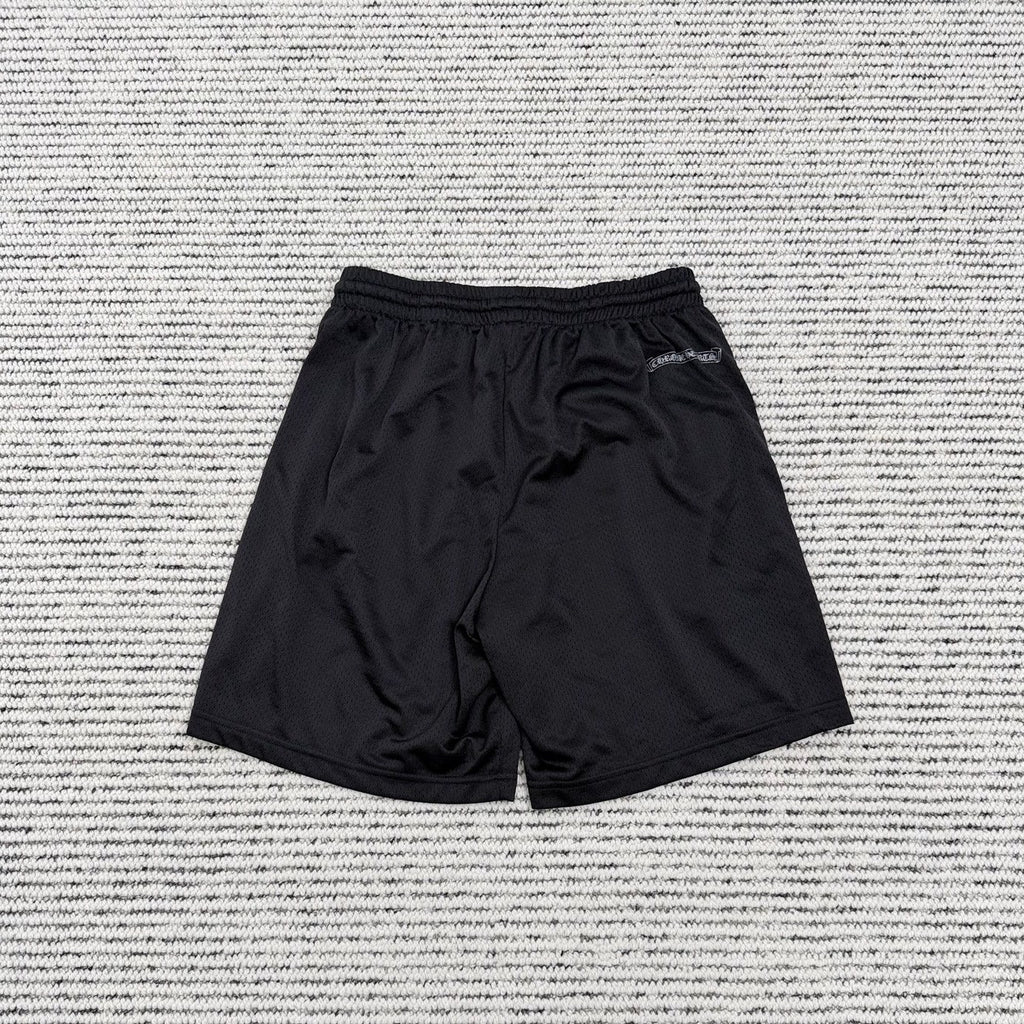 Black Hockey Shorts