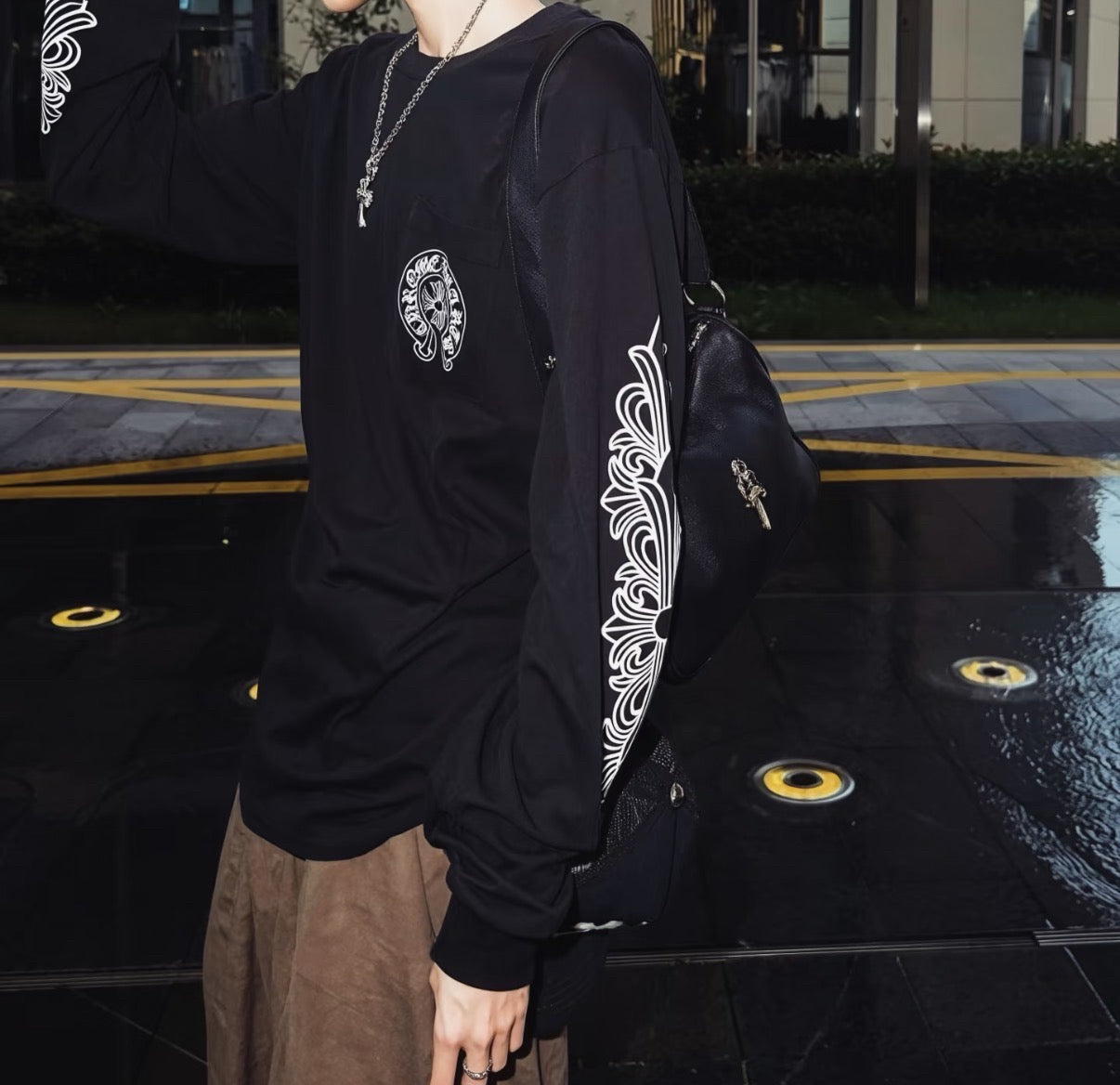 Long Sleeve Tee