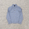 Silver Button Shirt