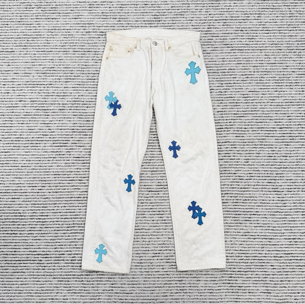 Patch 501 Jeans