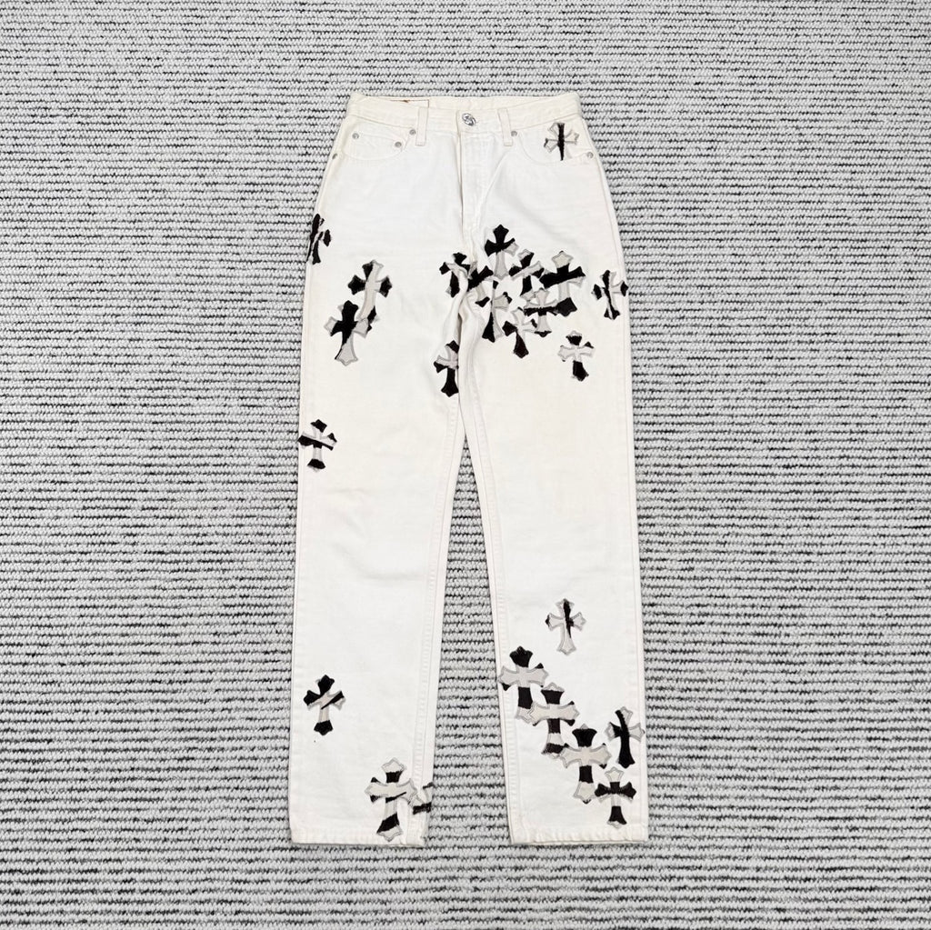 Patch Jeans
