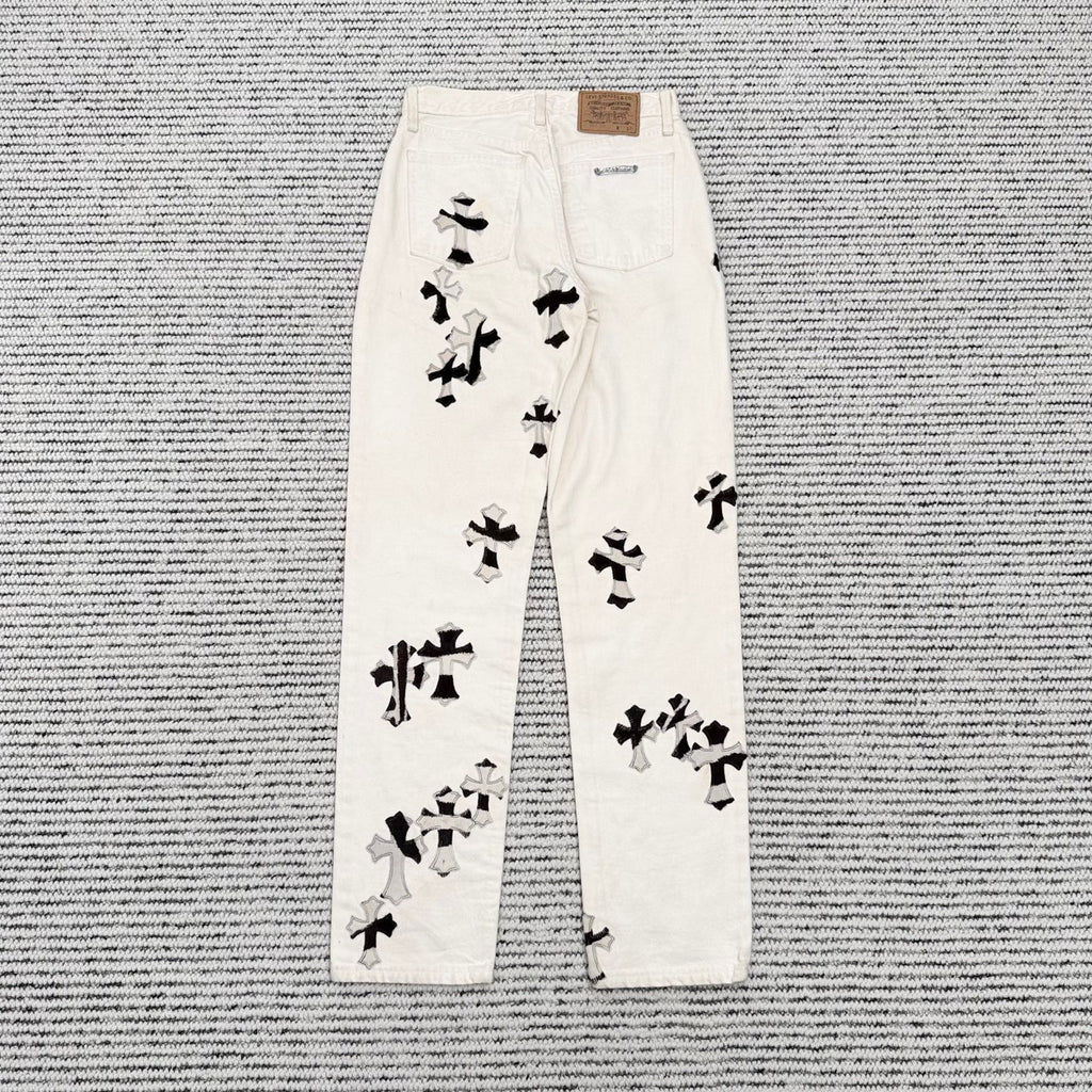 Patch Jeans