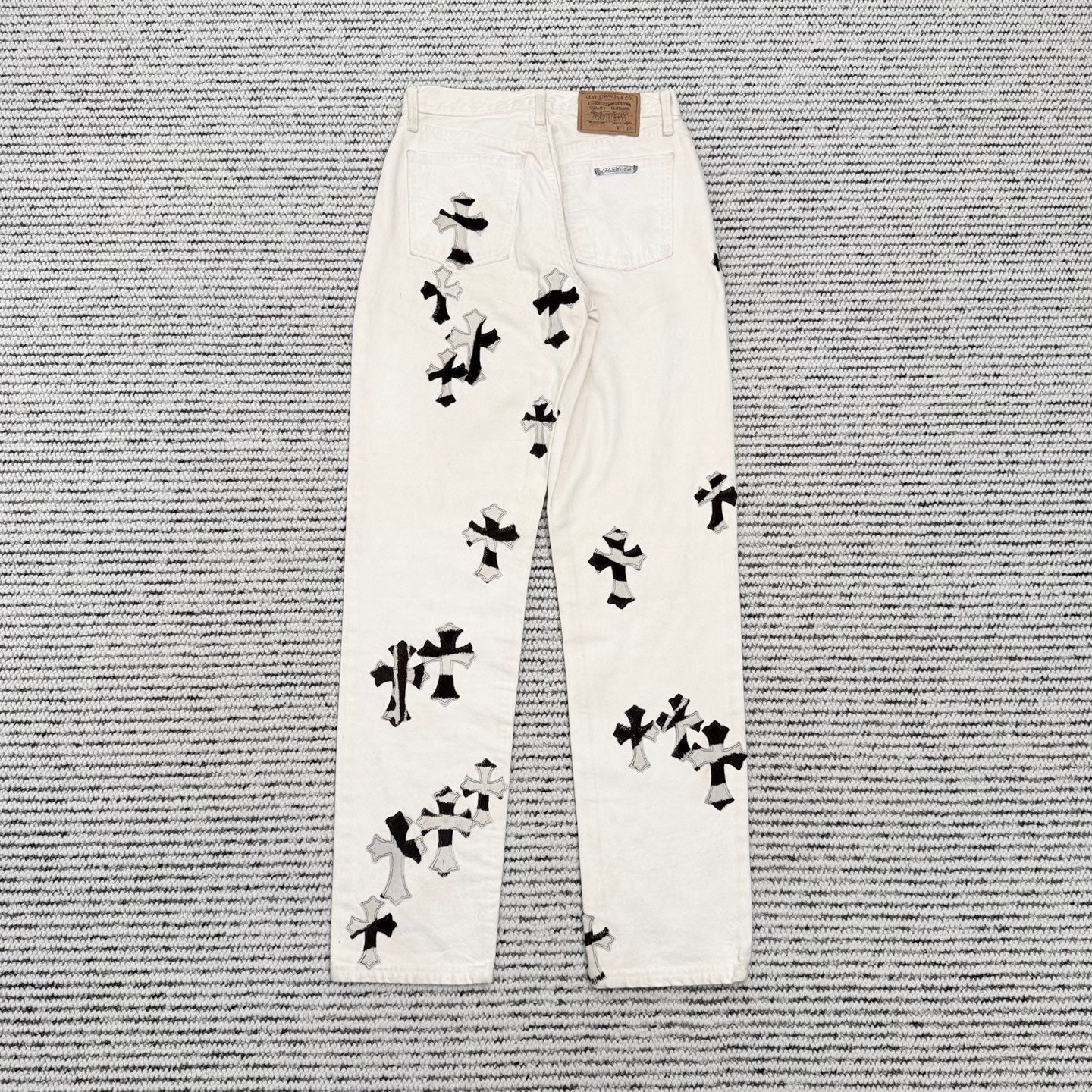 Patch Jeans