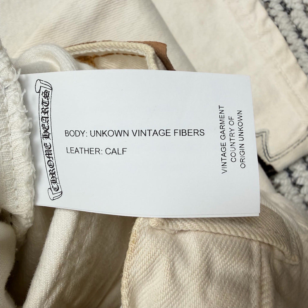 Patch Jeans