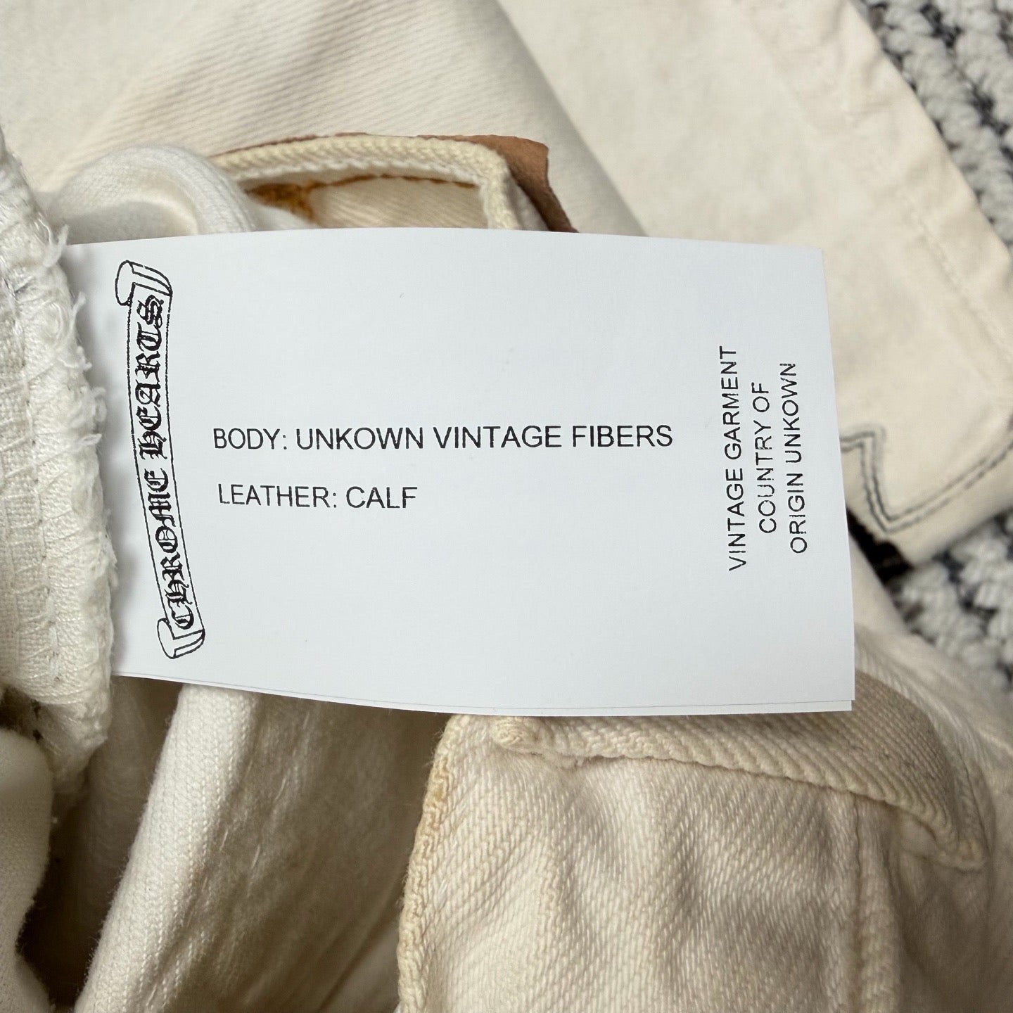 Patch Jeans