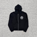 Zip-Up Hoodie