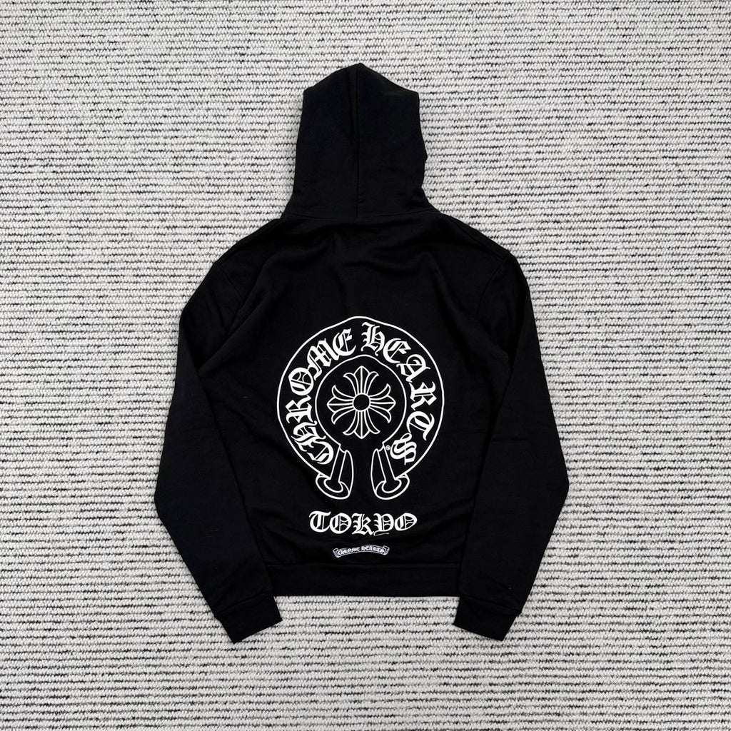 Zip-Up Hoodie
