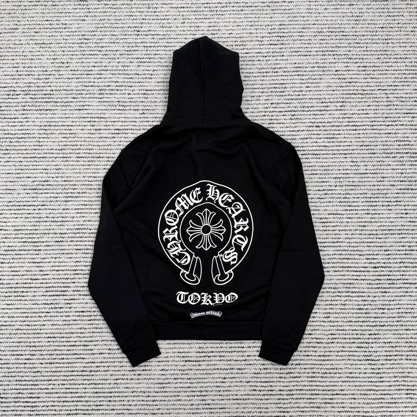 Zip-Up Hoodie