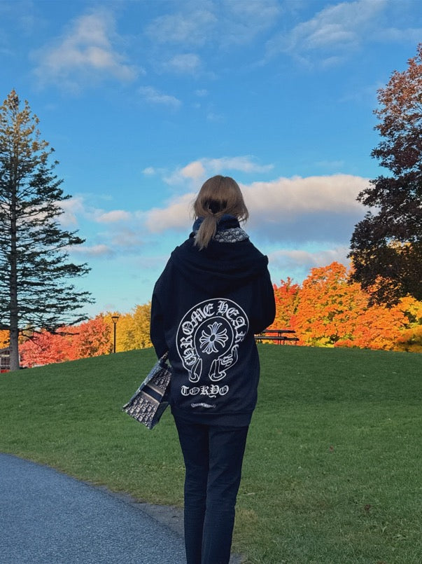Zip-Up Hoodie