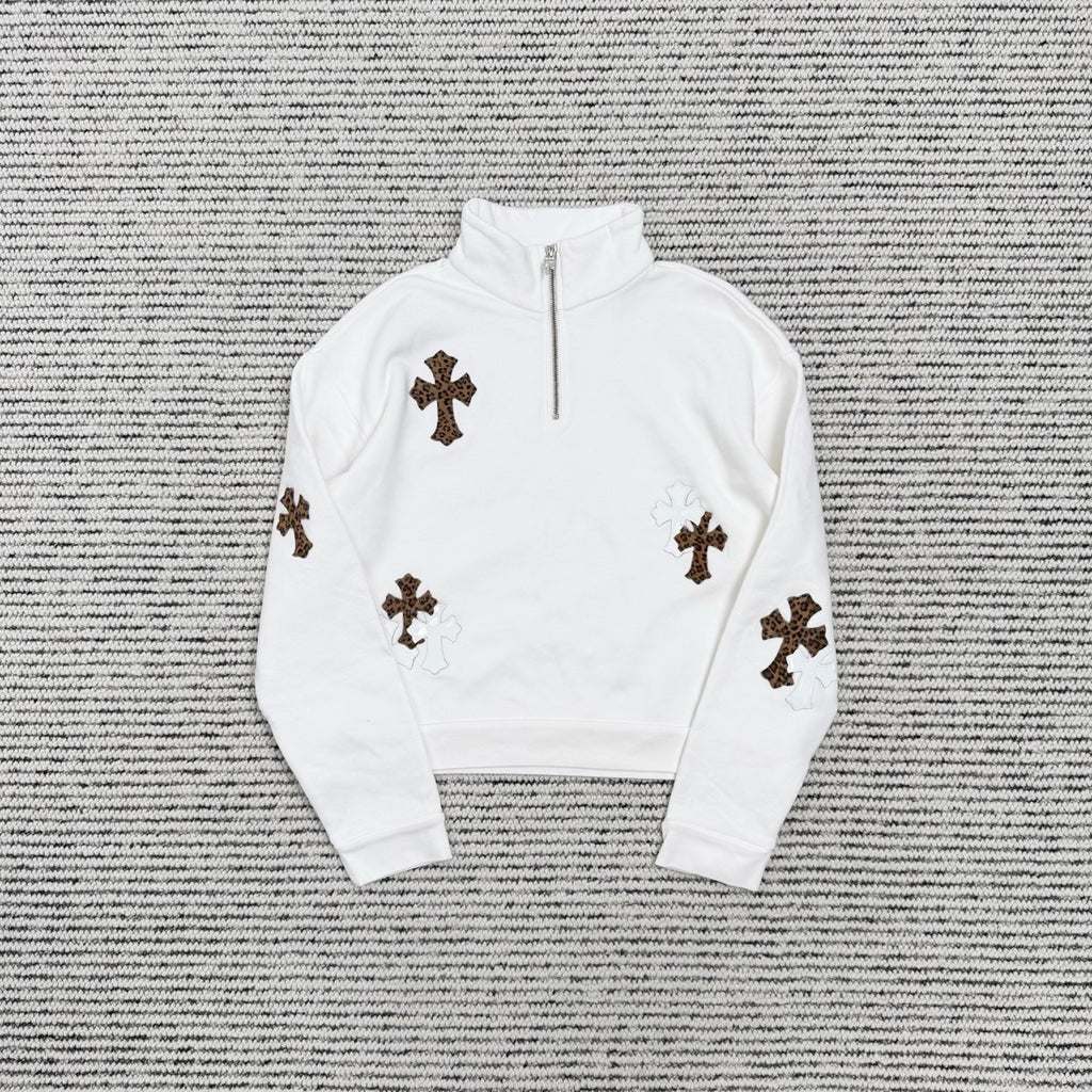 Half-Zip Sweatshirt
