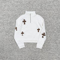 Half-Zip Sweatshirt