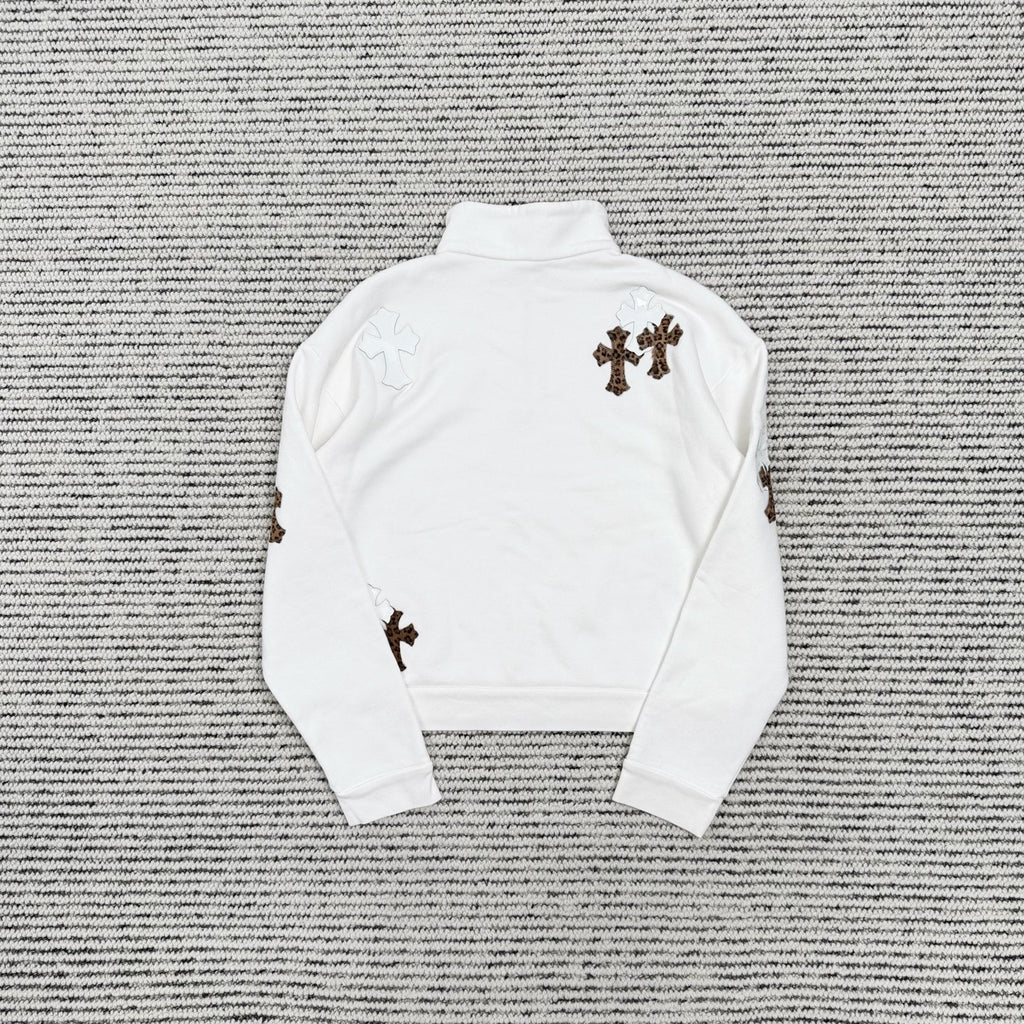Half-Zip Sweatshirt