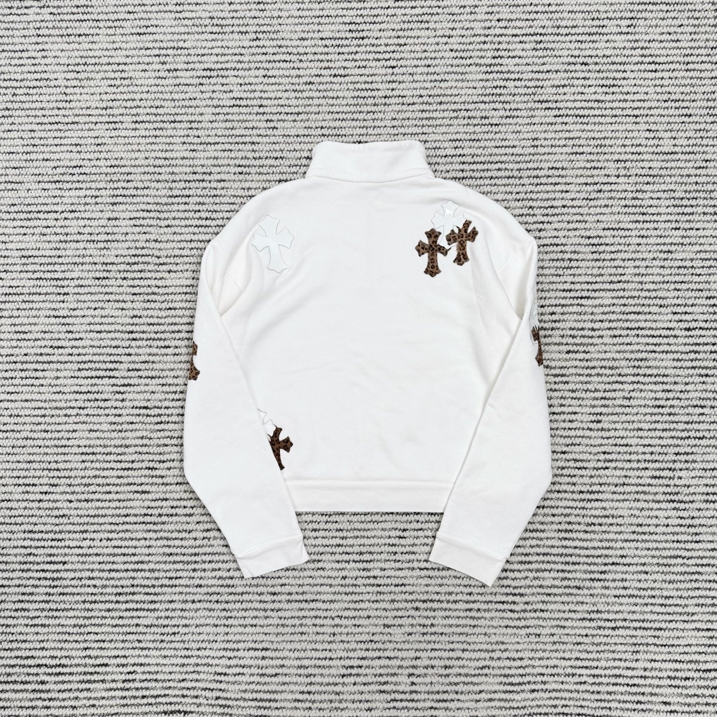 Half-Zip Sweatshirt