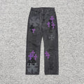 Graffiti 501 Denim Pants