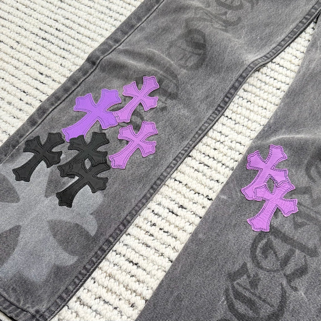 Graffiti 501 Denim Pants