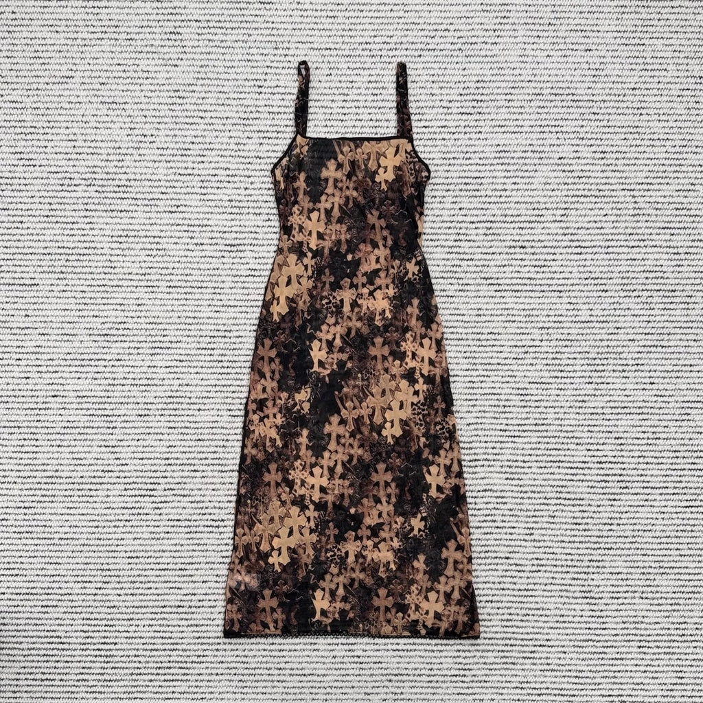 Maxi Slip Dress