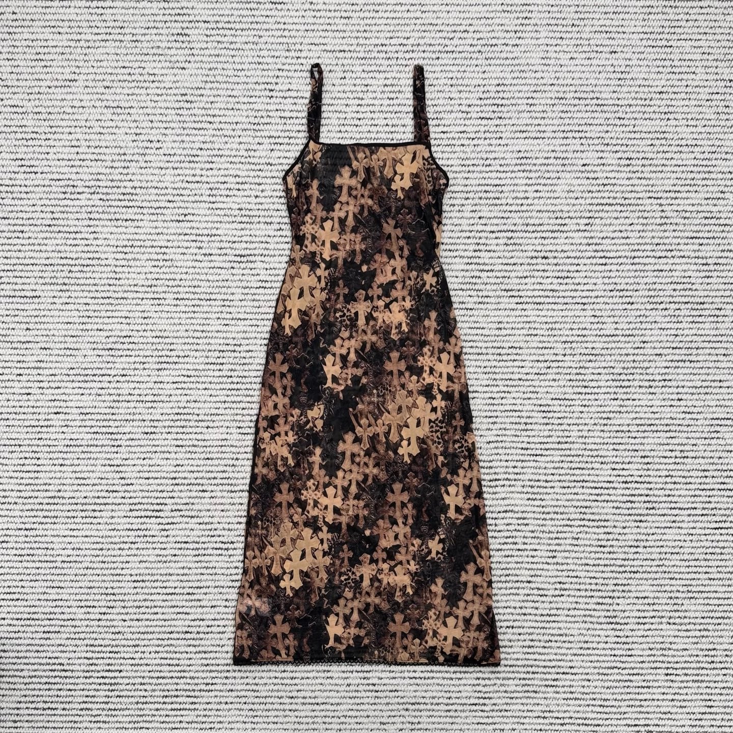 Maxi Slip Dress