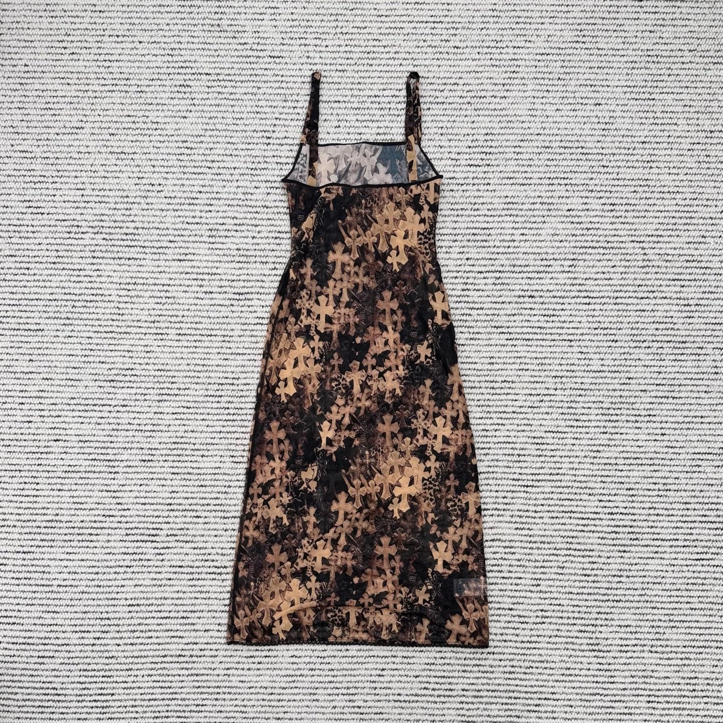 Maxi Slip Dress