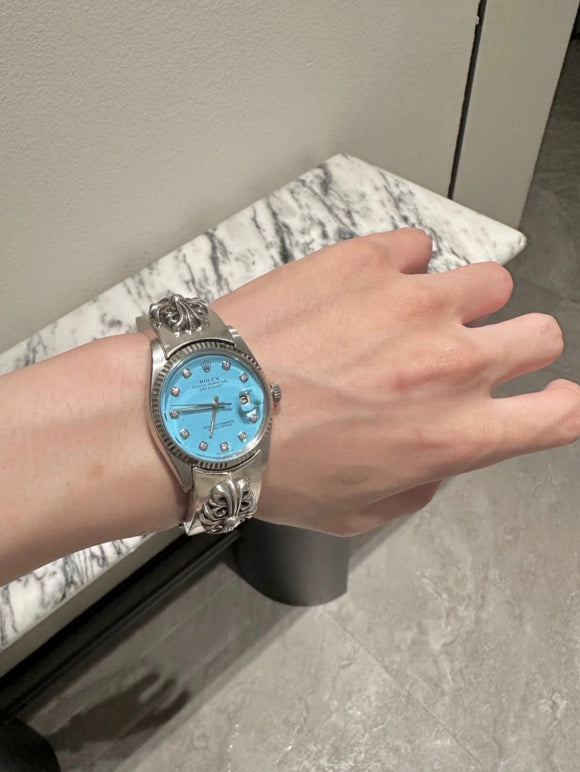 Custom Rolex Watch