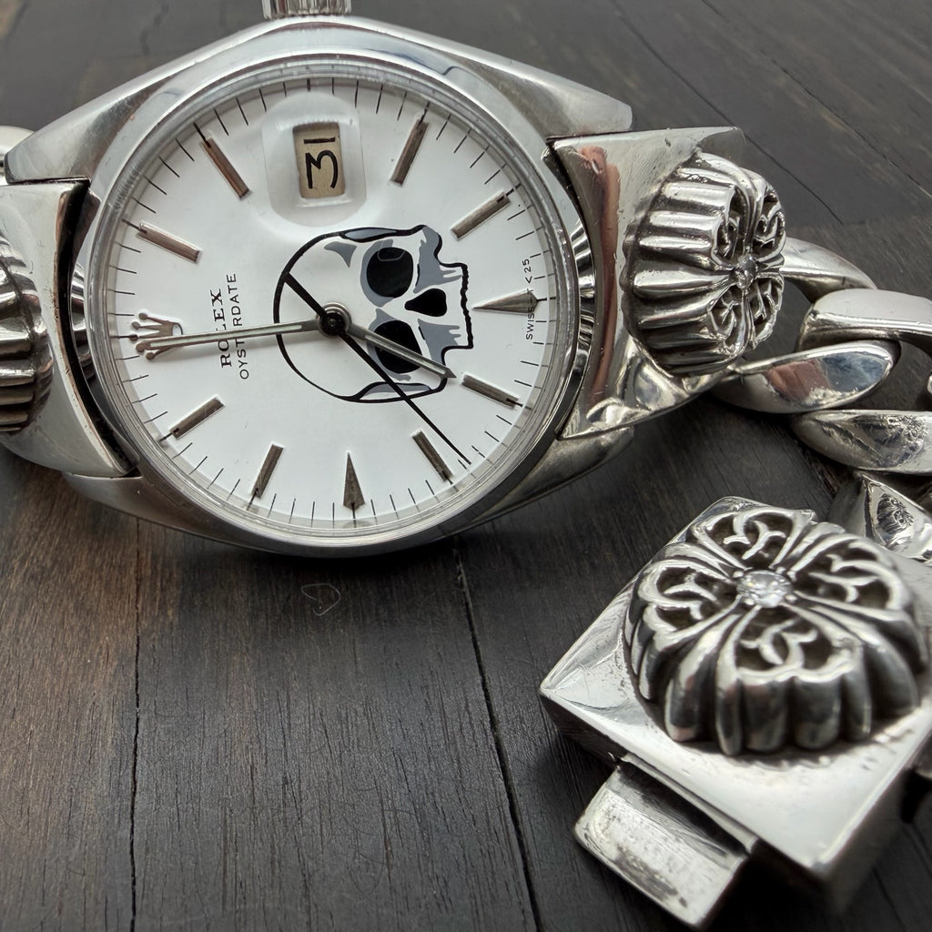 Custom Rolex Watch
