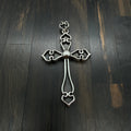 Spade Cross Pendant