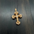 22k Gold Pendant