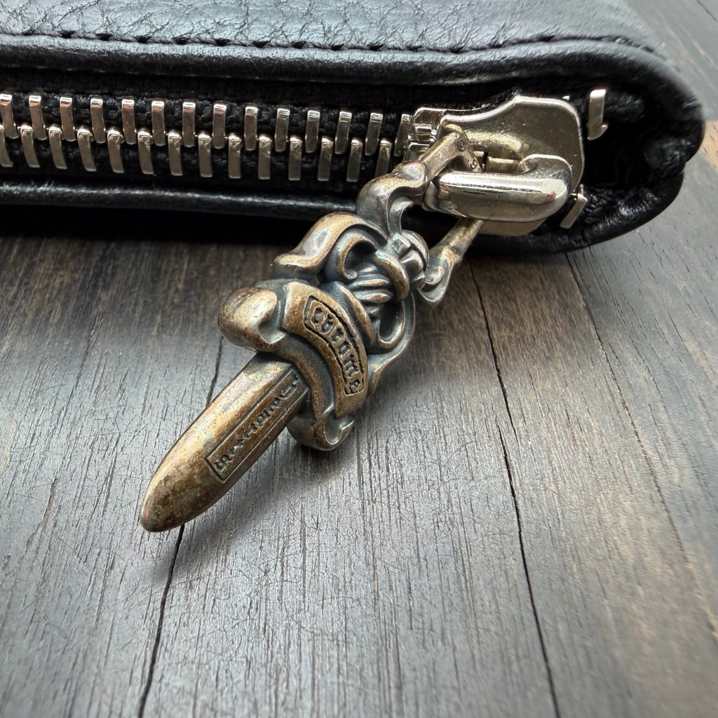 Card & Coin Zip Purse