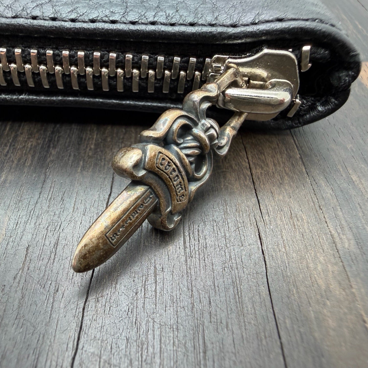 Card & Coin Zip Purse