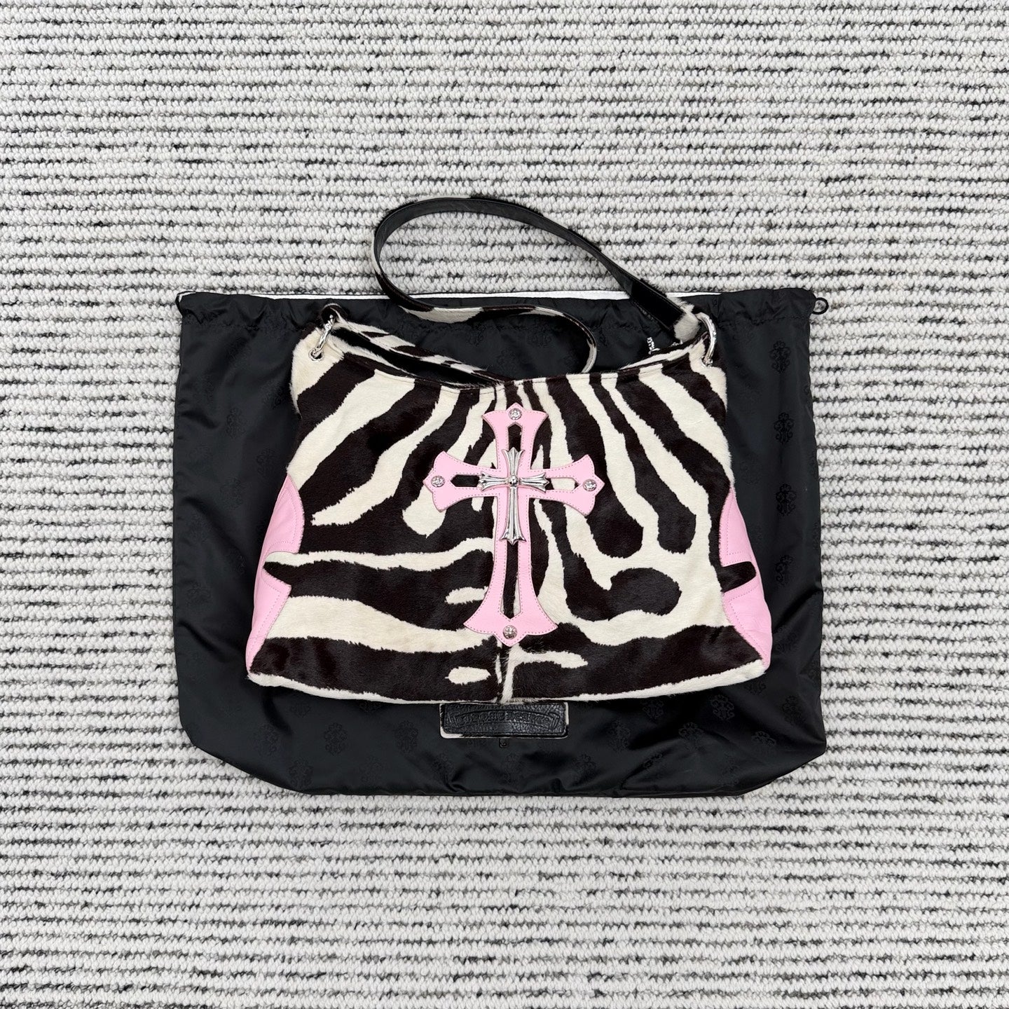 Lyon Crossbody Bag