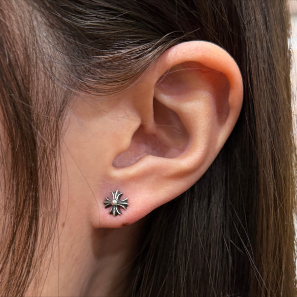 CH Plus Stud Earring