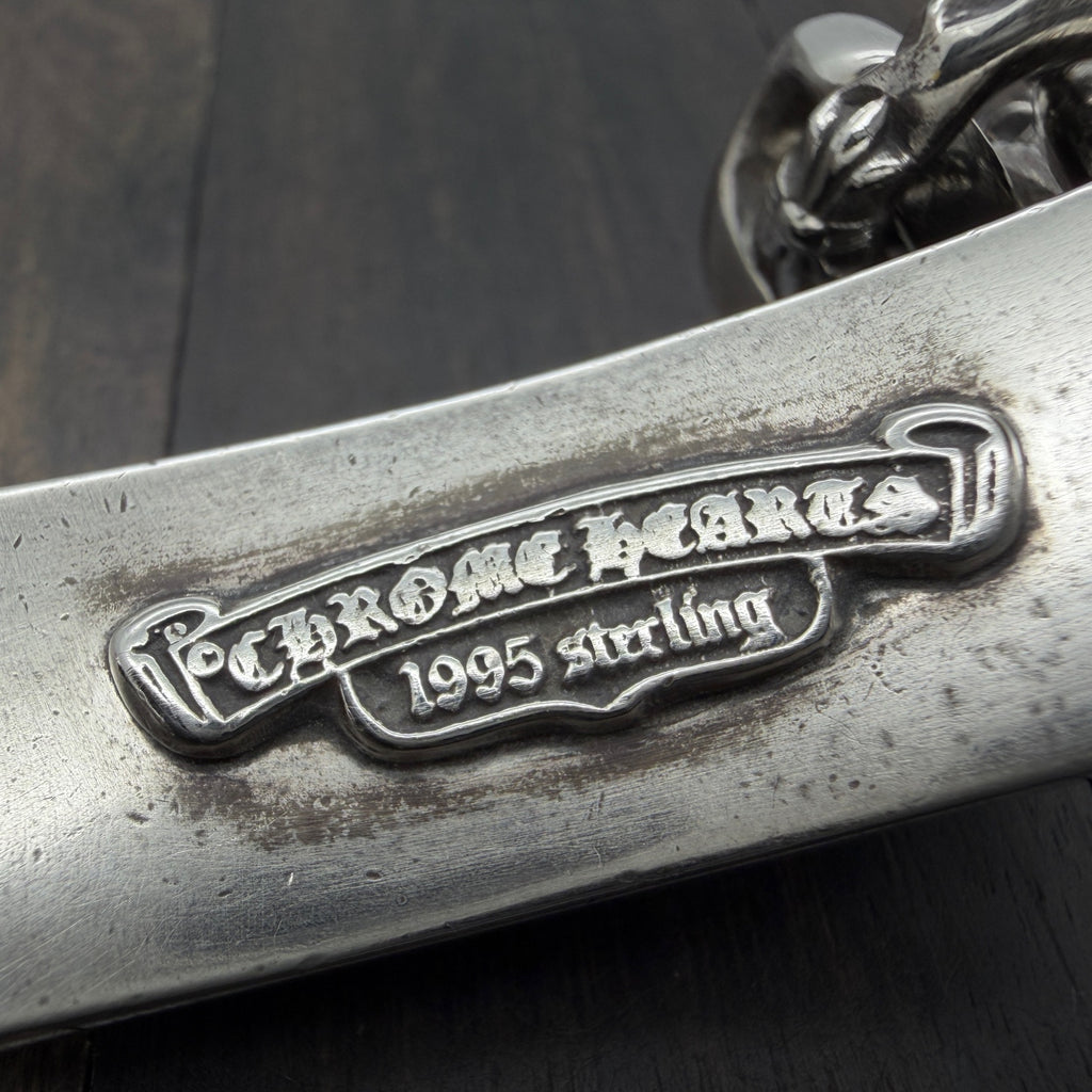 Dagger ID Bracelet