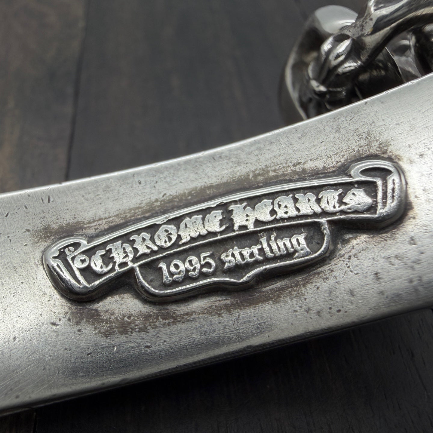 Dagger ID Bracelet