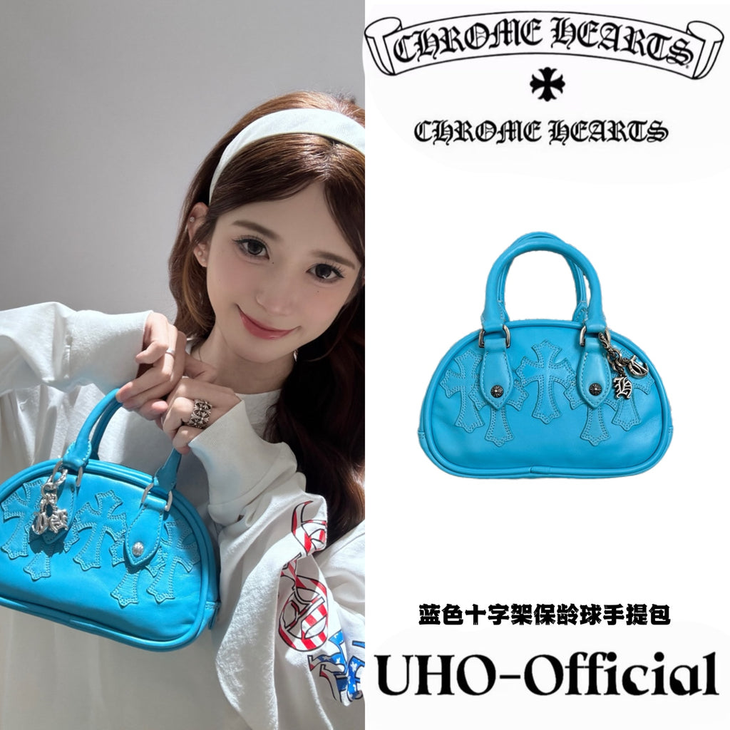 Bowling Handbag