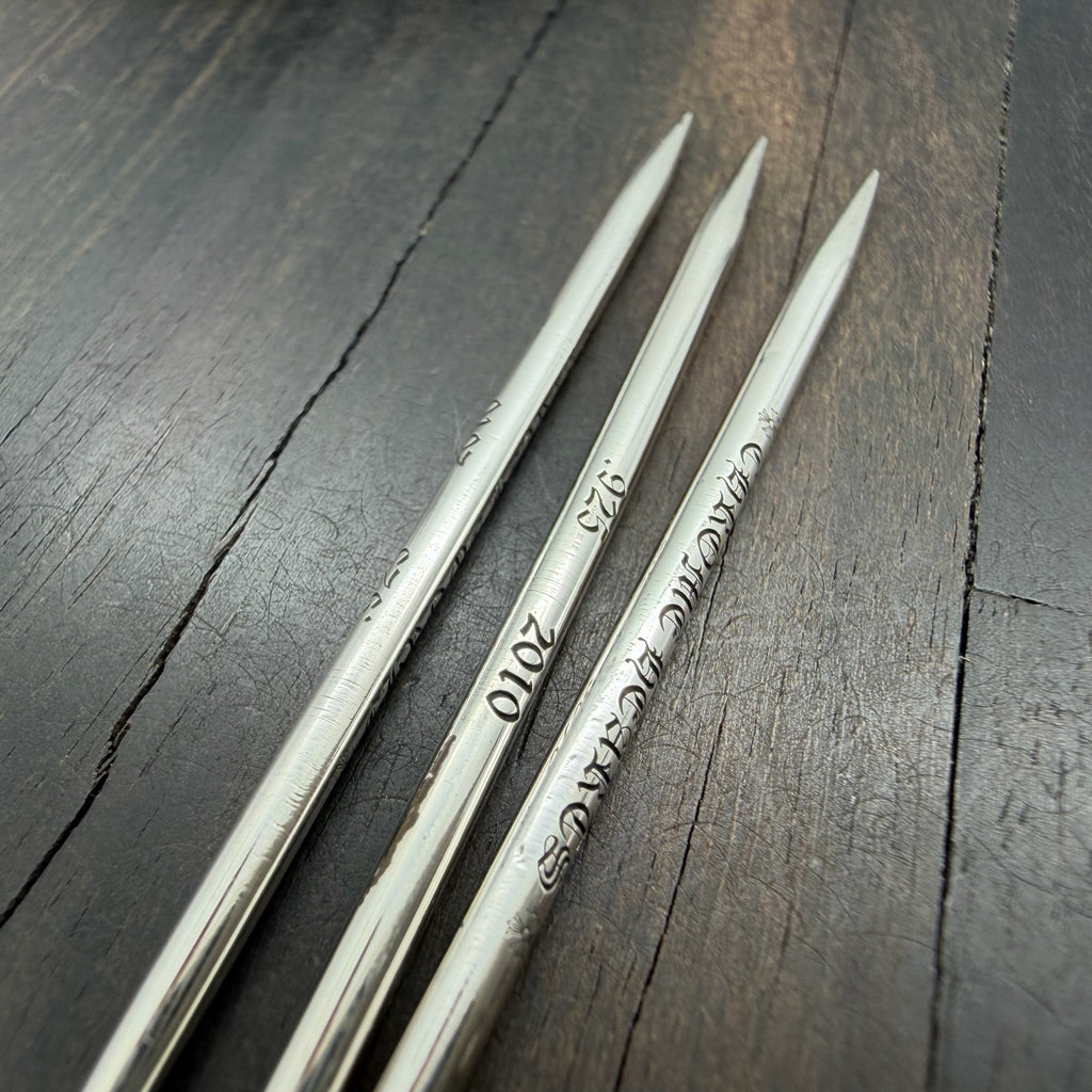 Toothpick Needle Set