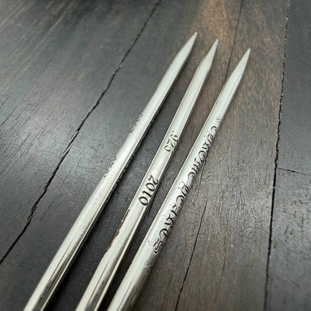 Toothpick Needle Set