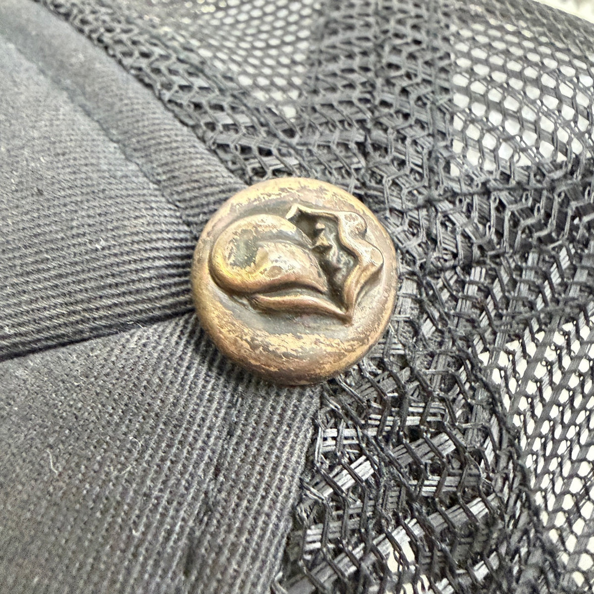 Trucker cap