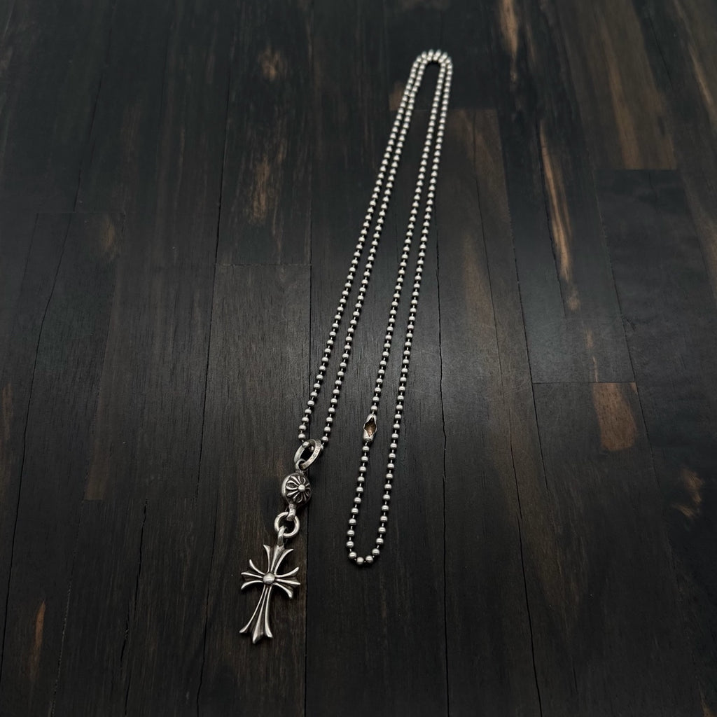 Pendant with Ball Chain