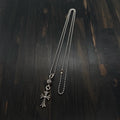 Pendant with Ball Chain
