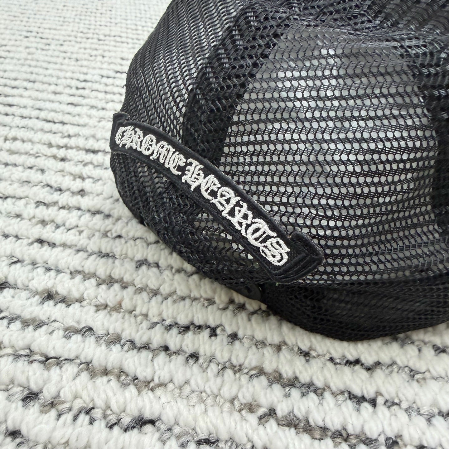 Trucker Mesh Cap
